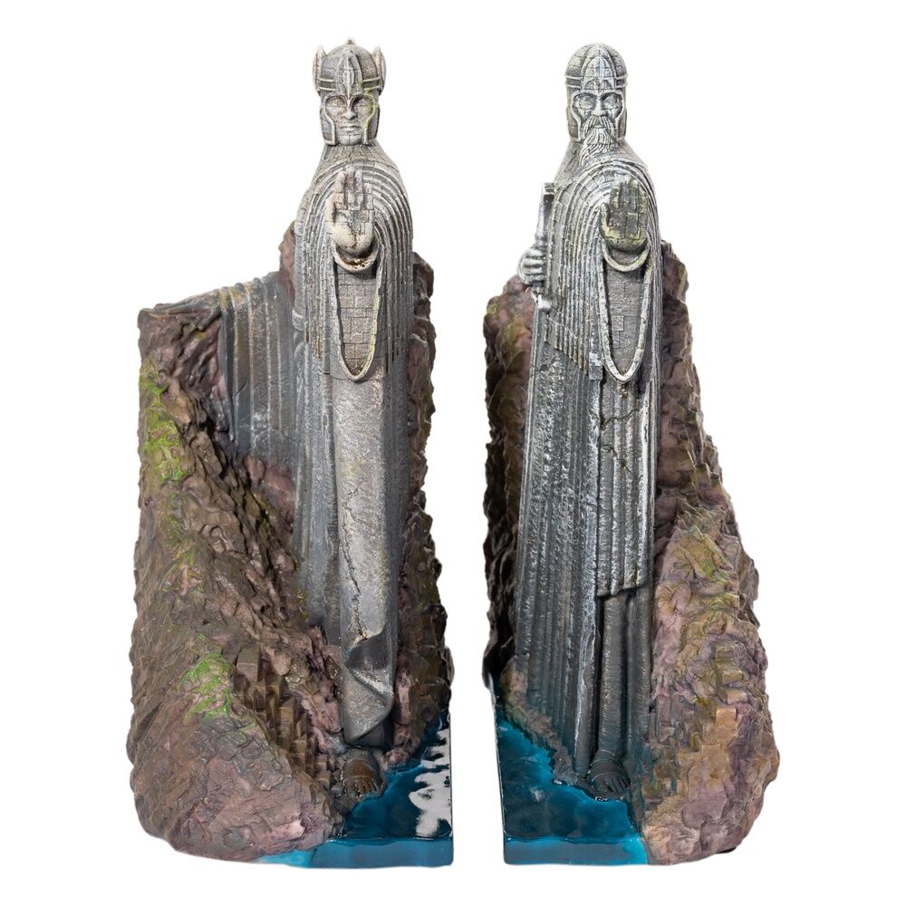 The Lord of the Rings Argonath bookends 2