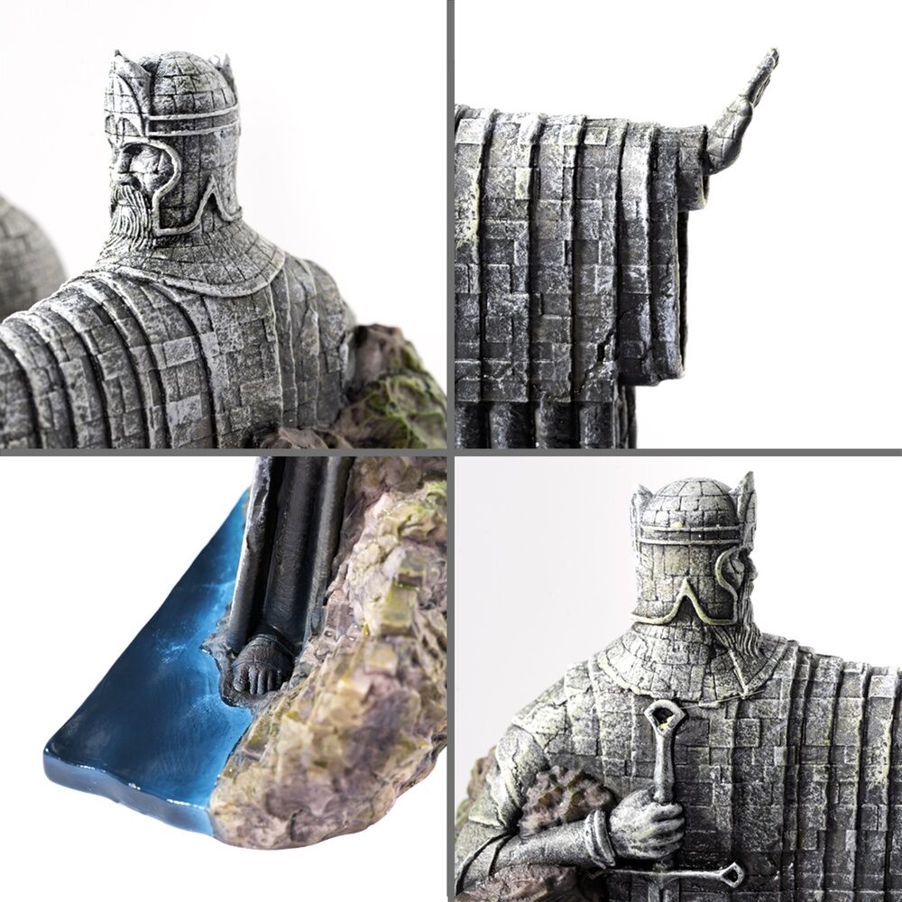 The Lord of the Rings Argonath bookends 4