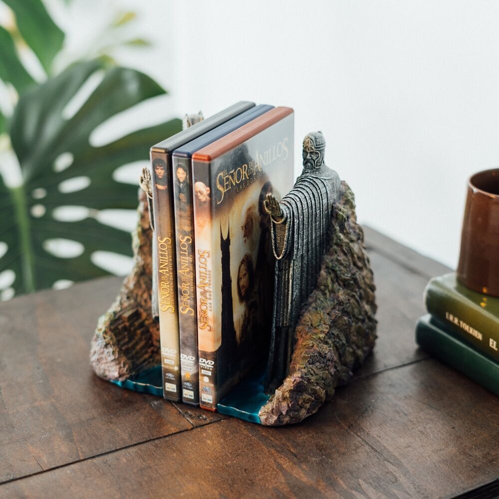 The Lord of the Rings Argonath bookends 5