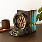 Harry Potter Chamber of Secrets bookends - Thumbnail 8