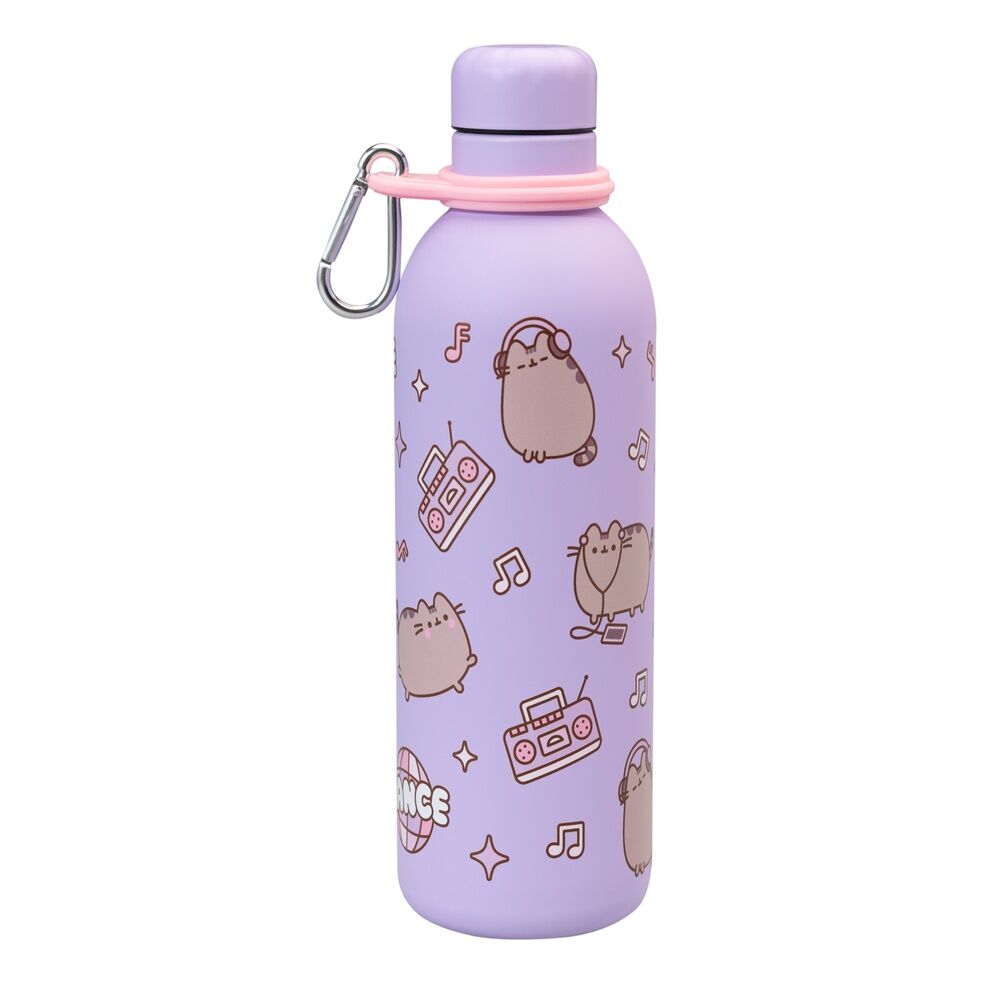 Pusheen Moments Stainless steel bottle 500ml 1