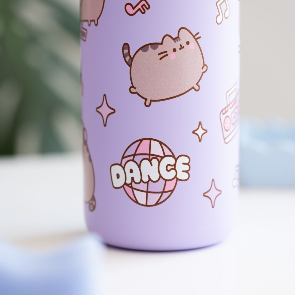 Pusheen Moments Stainless steel bottle 500ml 3