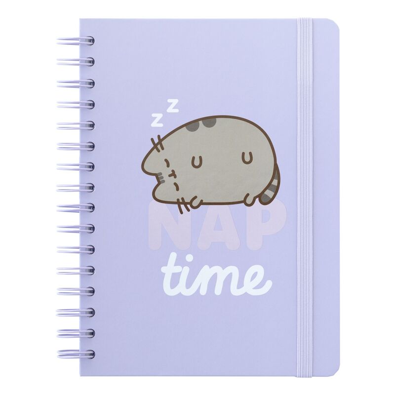 Pusheen Moments A5 notebook 1