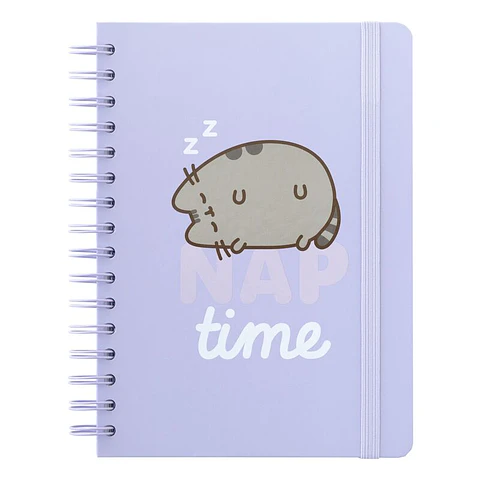 Pusheen Moments A5 notebook