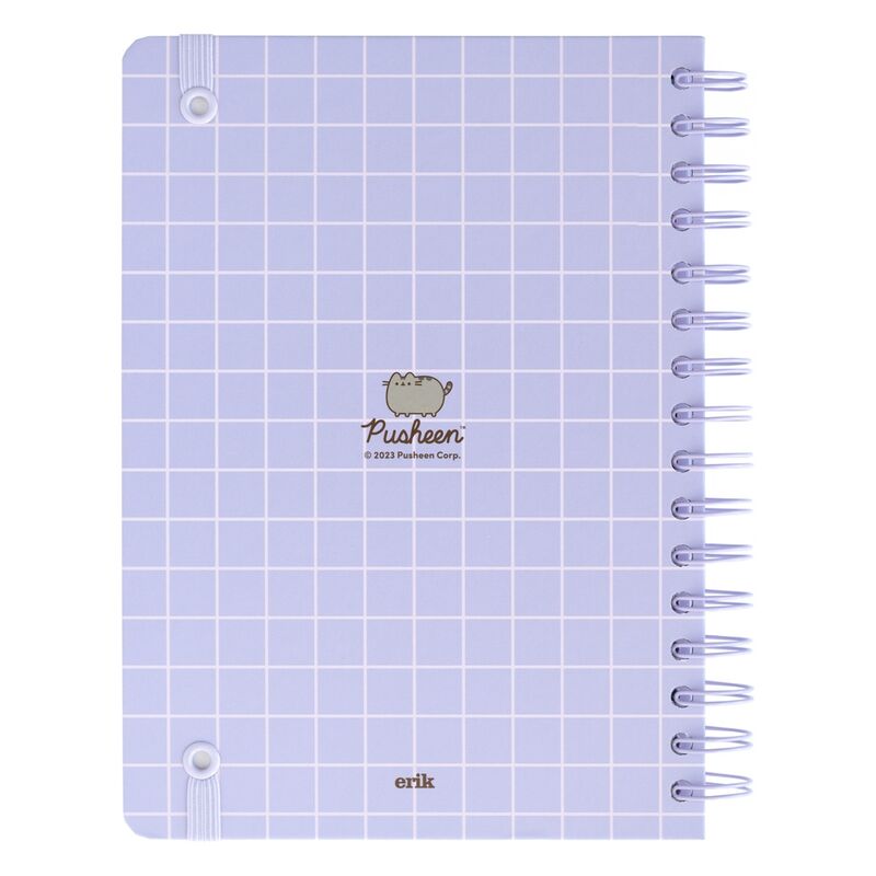 Pusheen Moments A5 notebook 2