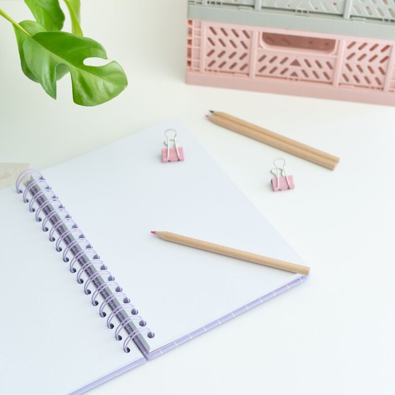 Pusheen Moments A5 notebook 5
