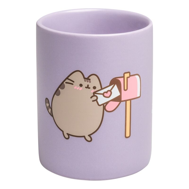 Pusheen Moments Pencil holder 1