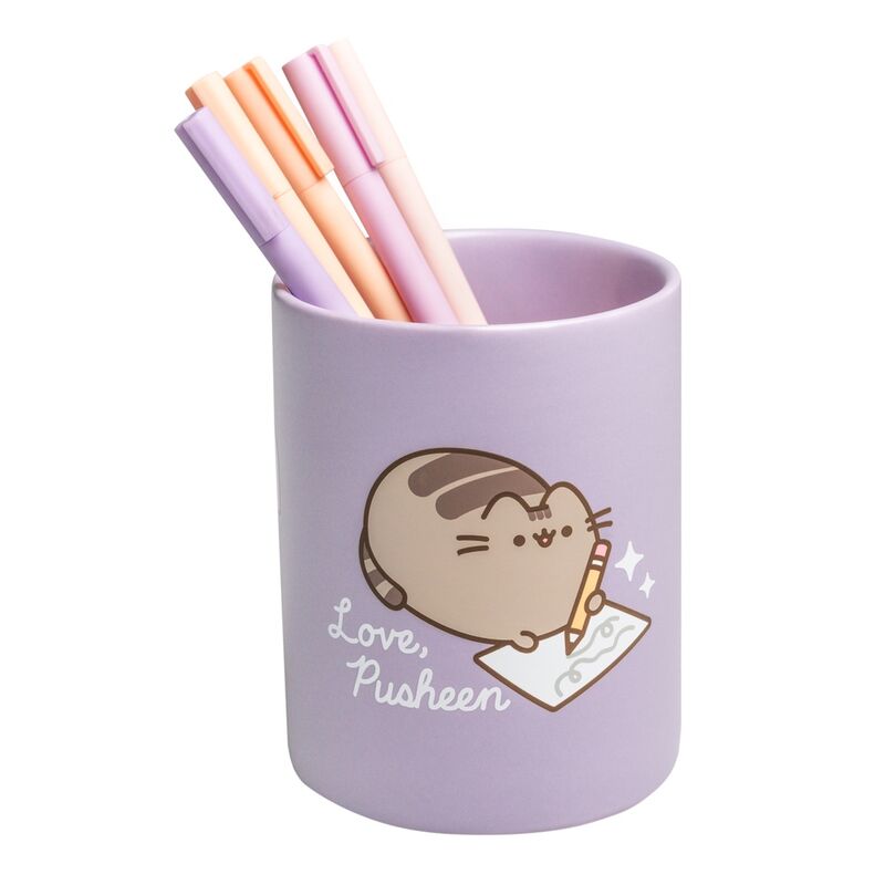 Pusheen Moments Pencil holder 2