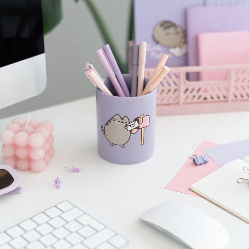Pusheen Moments Pencil holder 3