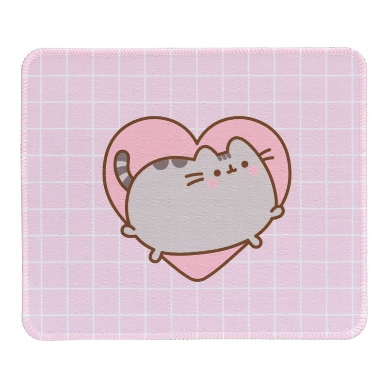 Pusheen Moments mouse desk mat 1