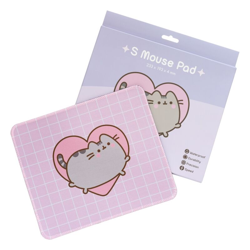 Pusheen Moments mouse desk mat 2