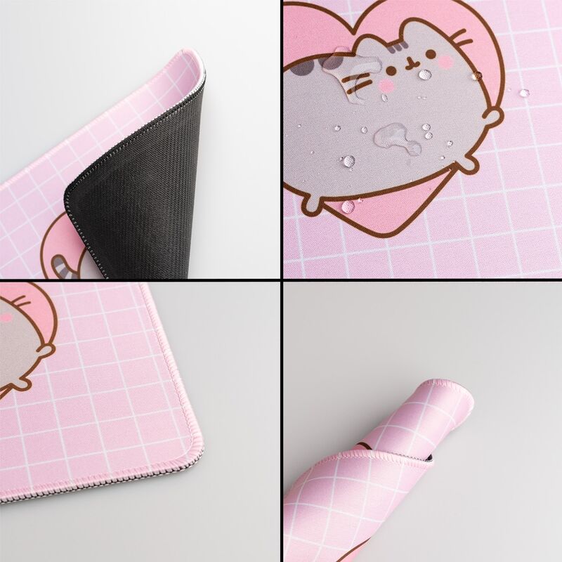 Pusheen Moments mouse desk mat 3