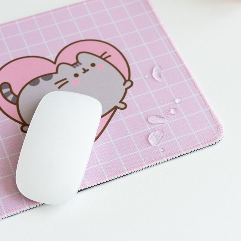 Pusheen Moments mouse desk mat 4