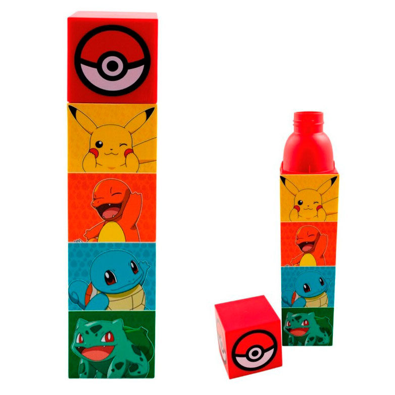 Pokemon canteen 650ml 1