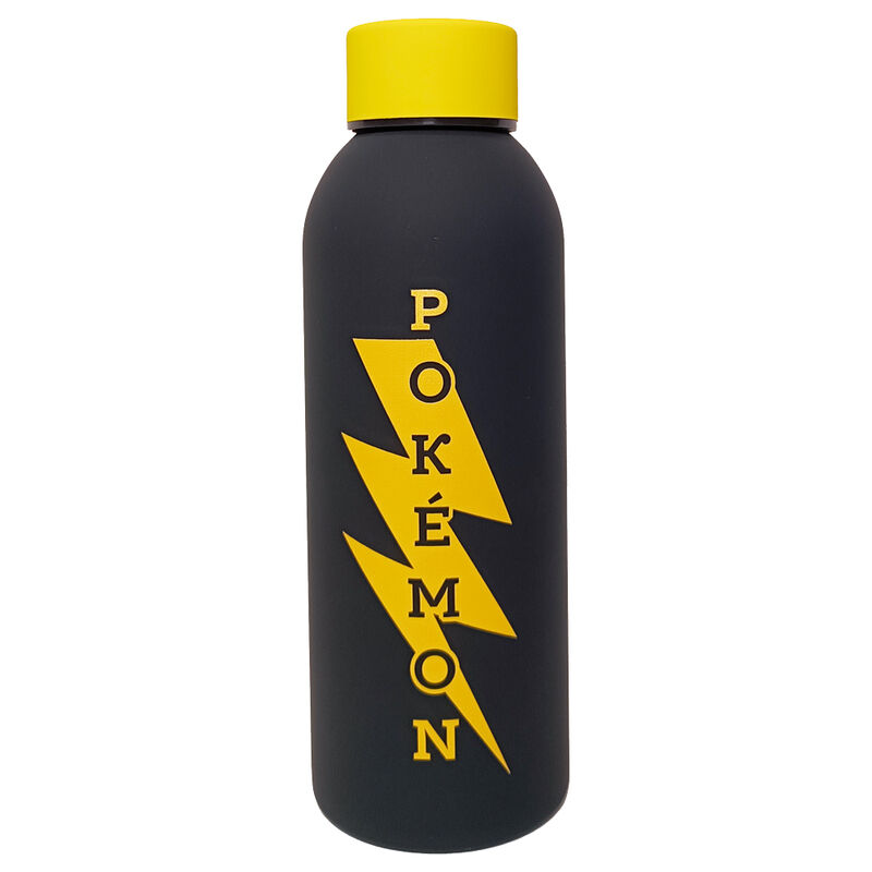 Pokemon Pikachu stainless steel bottle 500ml 1