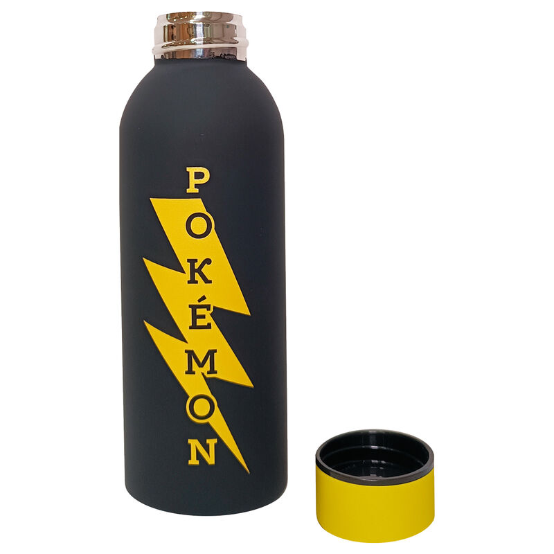 Pokemon Pikachu stainless steel bottle 500ml 2