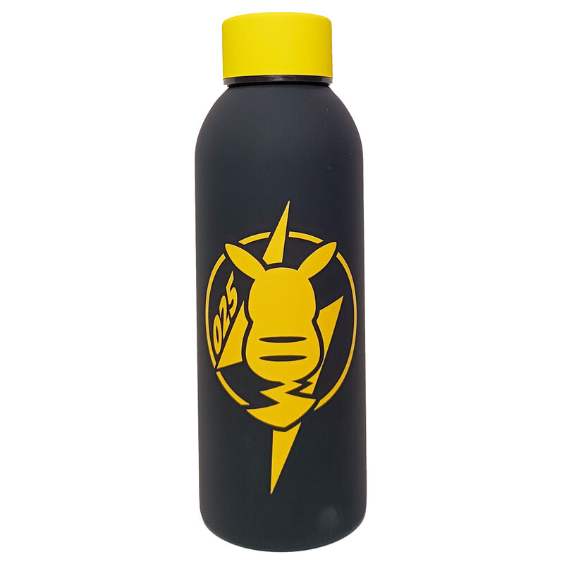 Pokemon Pikachu stainless steel bottle 500ml 3