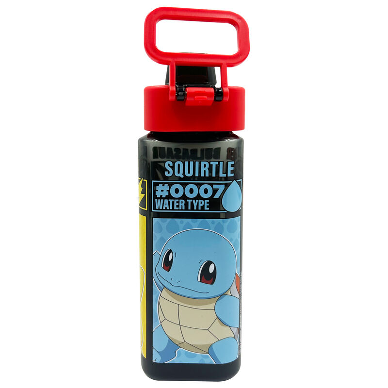 Pokemon square bottle 500ml 2