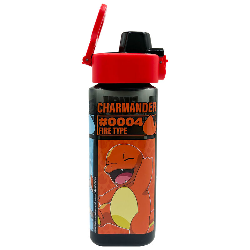 Pokemon square bottle 500ml 3