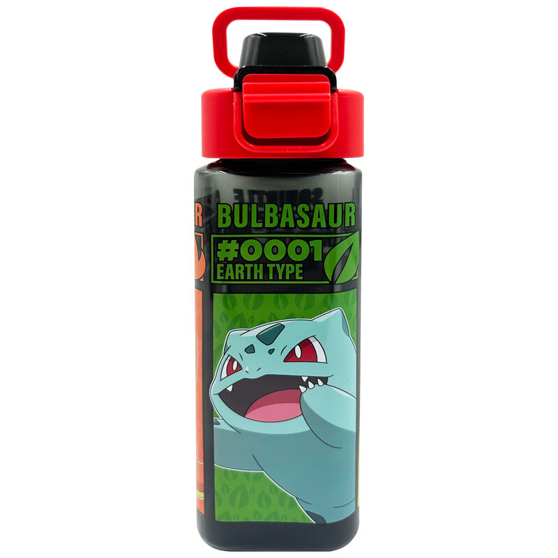 Pokemon square bottle 500ml 4
