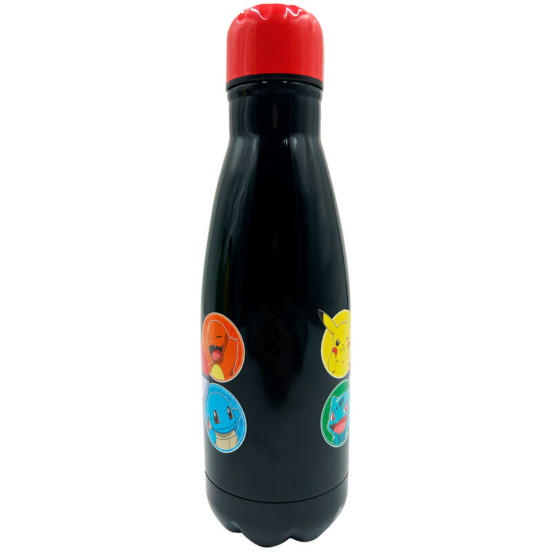 Pokemon stainless steel bottle 500ml 2