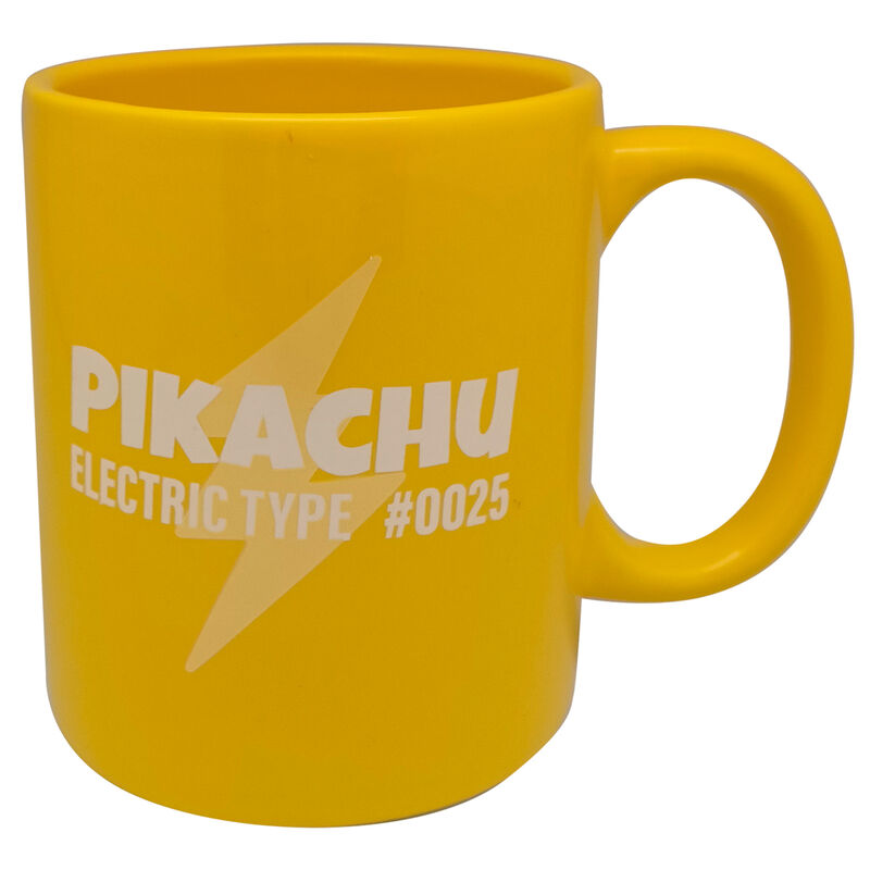 Pokemon Pikachu 3D mug 325ml 2