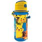 Pokemon aluminium bottle 600ml - Thumbnail 1