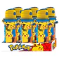 Pokemon aluminium bottle 600ml - Thumbnail 2