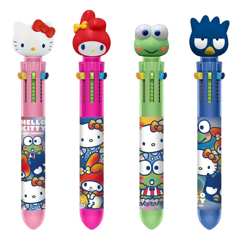 Hello Kitty assorted 3D pen topper 1