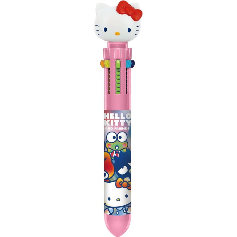Hello Kitty assorted 3D pen topper 3