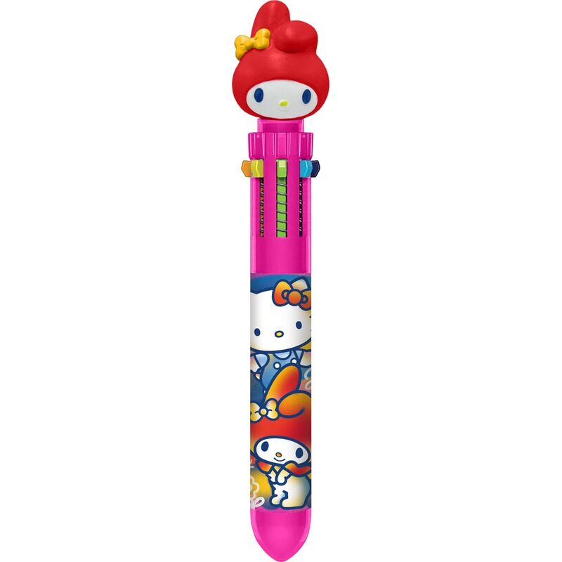Hello Kitty assorted 3D pen topper 4
