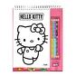 Hello Kitty pencil colouring set - Thumbnail 2