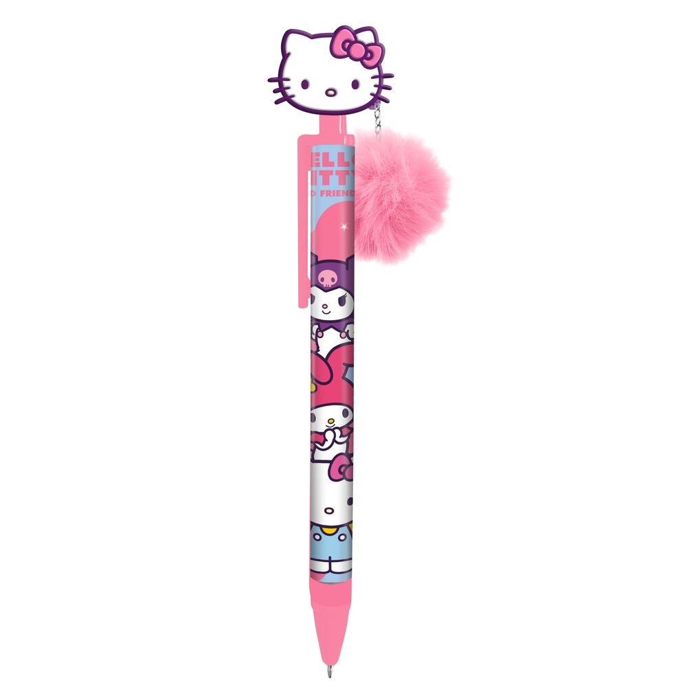 Hello Kitty and Friends Pen topper 2