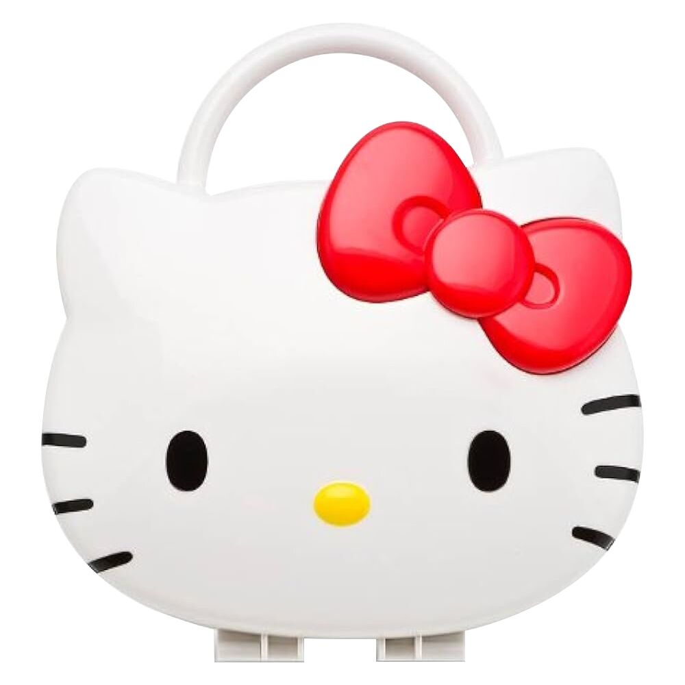 Hello Kitty and Friends 3D stationery case 1