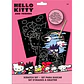 Hello Kitty and Friends Scratch stationery set - Thumbnail 1