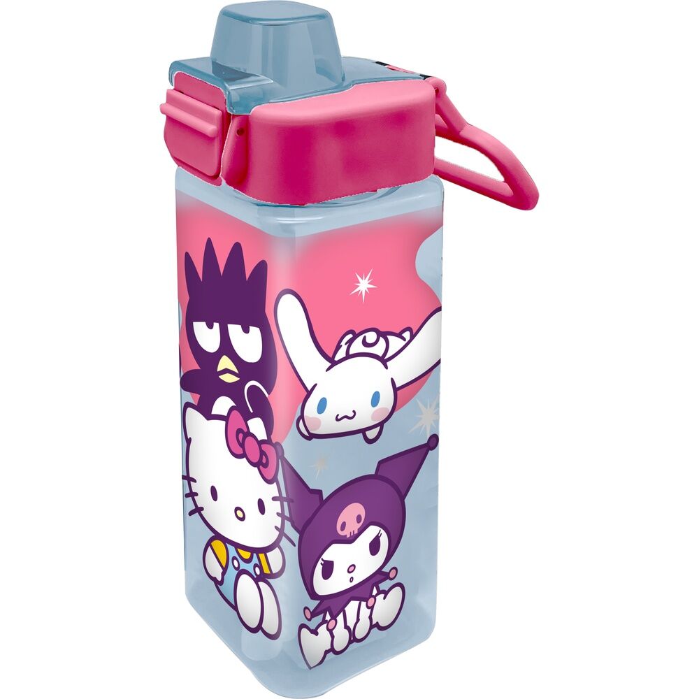 Hello Kitty and Friends bottle 500ml 1