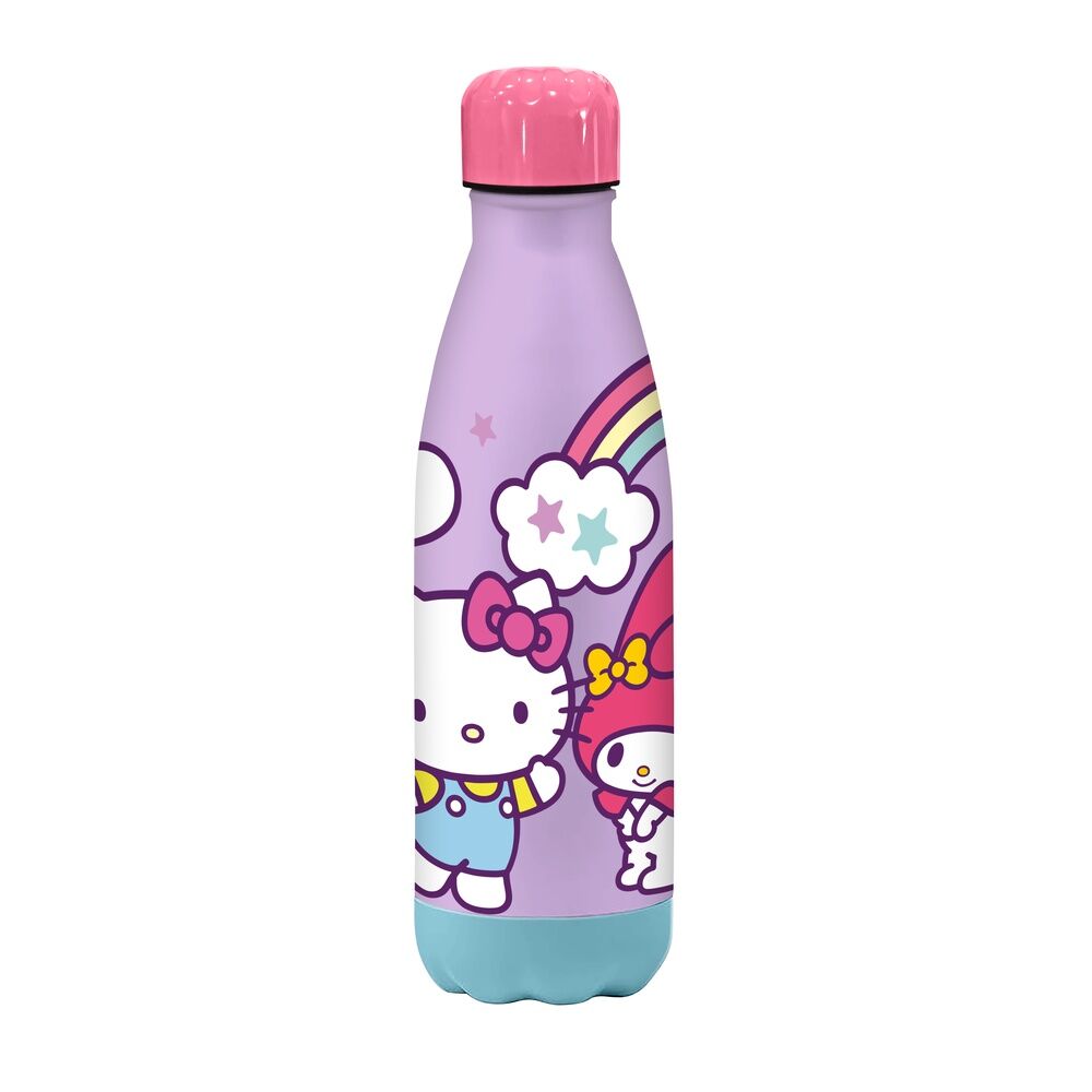 Hello Kitty and Friends Stainless steel bottle 700ml 1