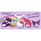 Hello Kitty and Friends gaming desk mat - Thumbnail 2