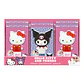 Hello Kitty and Friends assorted 3D Eraser - Thumbnail 5