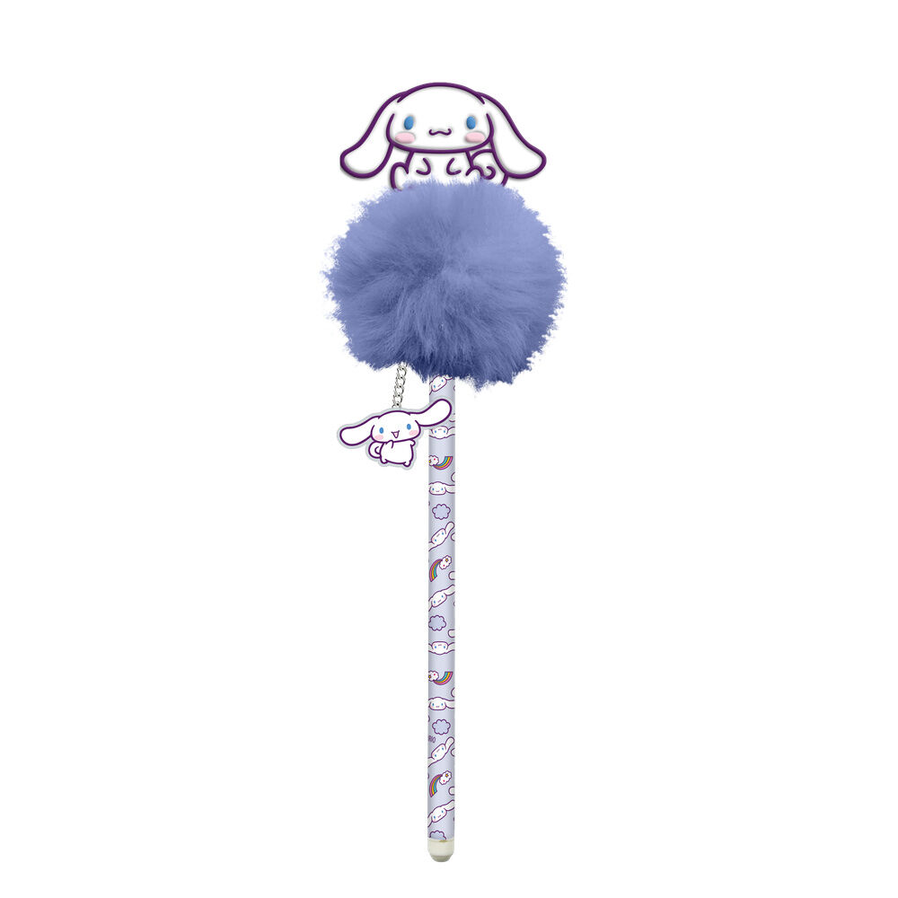 Hello Kitty and Friends pompom pen 3