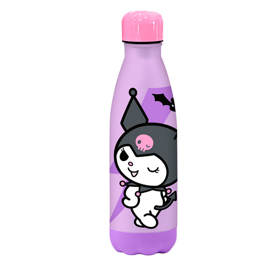 Hello Kitty Kuromi Stainless steel bottle 500ml 1