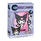 Hello Kitty Kuromi Diary + magic pen - Thumbnail 2
