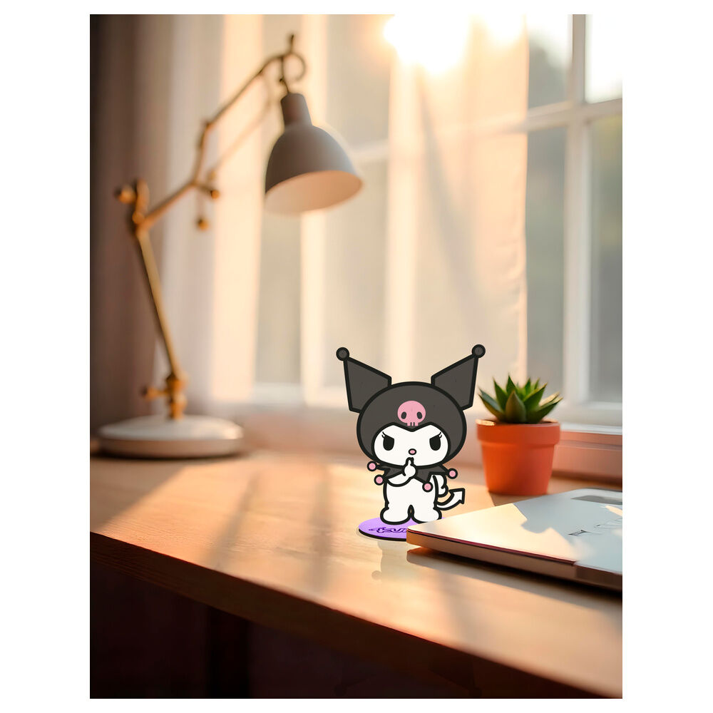 Hello Kitty Kuromi Colouring set 3