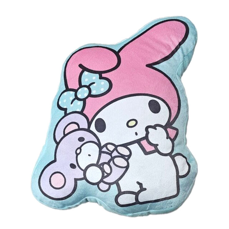 Hello Kitty My Melody 3D cushion 1