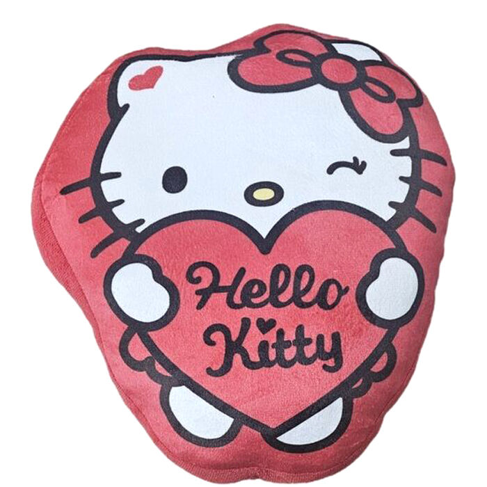 Hello Kitty 3D cushion 1