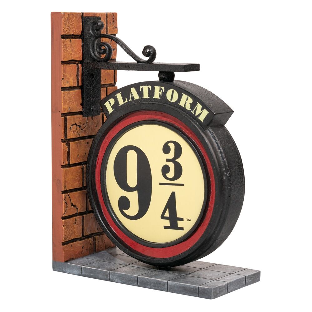 Harry Potter Platform 9 3/4 bookends 1