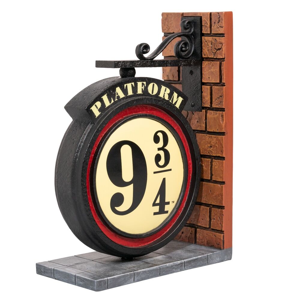 Harry Potter Platform 9 3/4 bookends 2