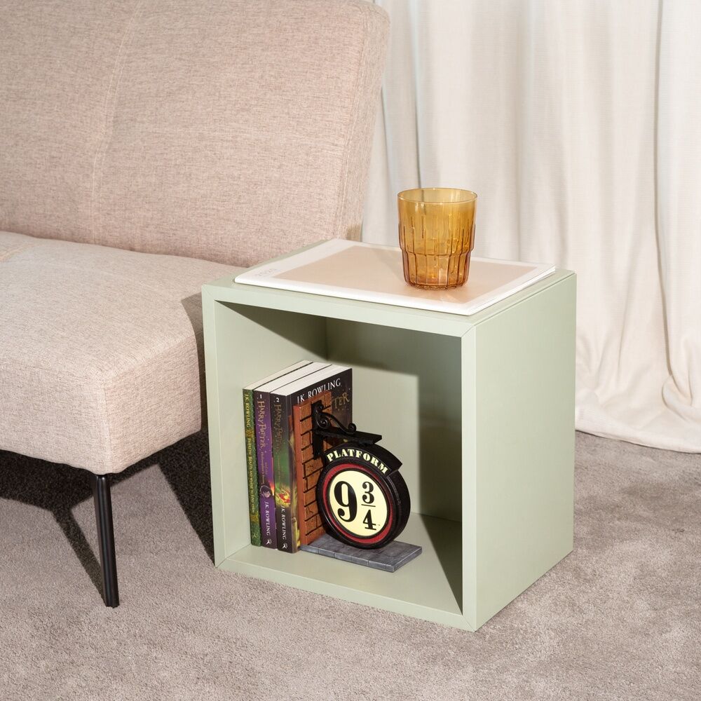 Harry Potter Platform 9 3/4 bookends 7