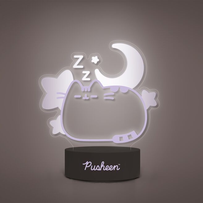 Pusheen Dreams Led lamp 1