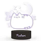 Pusheen Dreams Led lamp - Thumbnail 2